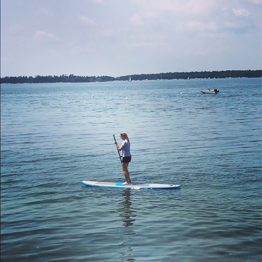 Meet your Posher, Sarah